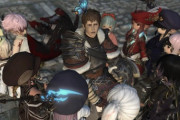 【FF14】タンクのレベルを上げたけどPTに行くのが不安という若葉さんへ、「練習したいというPT募集」をすれば親切な先輩ヒカセンたちが手伝いに来てくれるぞ！