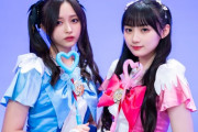 【乃木坂46】井上和と川﨑桜、コスプレ2ショットの破壊力が凄い・・・