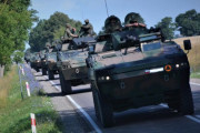 ポーランド軍、ベラルーシ国境に機甲部隊と機械化部隊を配備…ワグネル部隊の到着を受け！