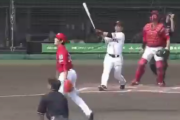 【巨人】パーラがホームラン確信した結果ww