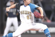 【朗報】日ハムの山本、最速152キロデビューｗｗｗｗｗｗ
