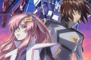 【祝】映画『機動戦士ガンダムSEED FREEDOM』ついにシリーズ最高興収を更新！！