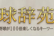 人気番組「球辞苑」、チュートリアル徳井は降板で12月に放送スタート