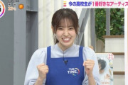 松田里奈「櫻坂46もいつか」高校生に聞いた"今いちばん好きなアーティスト"ランキングがこちら！【THE TIME,】