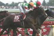 【競馬】目黒記念を勝ったクリプトグラム骨折