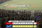 中日、首位広島を3タテwwwwwwww
