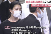 【画像】持続化給付金を騙し取ったお胸(22)、逮捕されるｗｗｗｗｗｗｗｗｗｗｗｗｗｗｗ