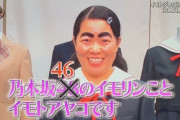 48の壁こえられずwww イッテQで『乃木坂48』呼びされてしまう・・・