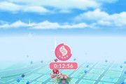 【ポケモンGO】なんかアバターが天に昇って帰ってこなくなったんだが