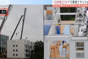 【中国】このマンションに住んでみたい？