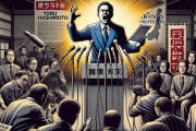 【緊急】橋下徹、再選された斉藤知事に長文でブチギレ。想像の１０倍はブチギレていると話題にｗｗｗｗ