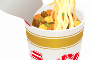 カップ麺買って5か所に『私の名前』を書いたら、お父さんに食べられた結果ｗｗｗｗｗ