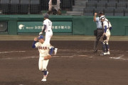 【甲子園】盛岡大付・渡辺が圧巻の2試合連続完封！選手権初の完全試合は「あと4人」で逃す