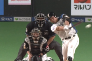 【速報】日ハム樋口、本日2度目のタイムリーで勝ち越しｷﾀ━━━━(ﾟ∀ﾟ)━━━━!!