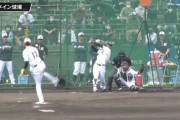 ロッテ佐々木朗希、この時期に160キロwww
