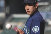【朗報】菊池雄星が今季7度目のQSで2勝目！背中つるも軽傷