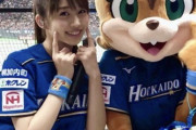 【画像】サッカーや野球のユニ着た女の子の可愛さは異常