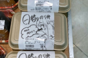 【悲報】ツイフェミ、弁当の萌えイラストに激怒「怒りに震えて涙が止まらない。。」