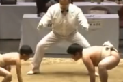 【動画】とんでもない相撲をした小学生さんのその後ｗｗｗｗｗｗｗｗｗｗｗｗｗｗｗｗ