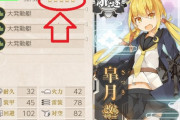 【艦これ】考えてみれば艦これほどレア度とか背景が仕事してないのも珍しいな