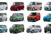 【速報】ワイ、『軽自動車』ランキングを作った結果ｗｗｗｗｗｗ