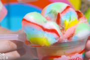 インスタ映え最高！LAのハッピーアイス　海外の反応