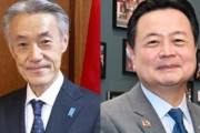 米ワシントンで東奔西走する日本大使、帰国を命じられる韓国大使