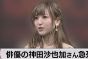 【悲報】神田沙也加さん、交際相手と結婚目前だった事が明らかになる