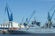 ドイツ海軍、次期水上戦闘艦艇｢MKS180｣を訴訟から守ることに成功