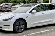 電気自動車テスラ、航続距離詐称で訴えられる
