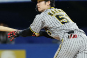 阪神　中野拓夢が９度目猛打賞で最多安打リーグトップを猛追「最後まで出ることを目指したい」