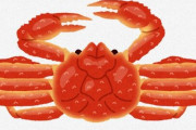 【怒り】タラバガニ、蟹じゃなかった【詐欺】