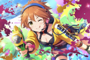 【デレステ】コミュがエモエモなホットアートジャンピンは良いぞ