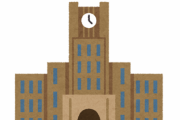 【画像】外国から見た『日本の大学』のランクｗｗｗ