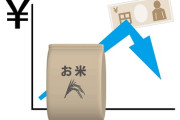 【コメ】本来は「5キロ1300円台」まで下がる･･･物価高で家計が苦しいのに史上最高値のコメを買わせたJA・農水省の大罪