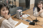 【乃木坂46】岩本蓮加×清宮レイ 次回『のぎのの』出演！文化放送は野球で休止予定！
