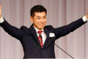 英誌が報道「立憲民主党の泉健太が起こす変化に世界は注目すべきだ」