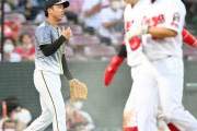 阪神ドラ５村上が初回に逆転許す　２度目の登板でのプロ初勝利へ苦しい立ち上がり