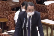 【コロナ対応】麻生財務相「米国の偉い人との電話で死者数を聞かれ『3ヶ月で60人』と答えたら、『意味が分からない』と言われた」（国会動画）
