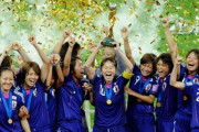 【朗報】女子サッカー、奇跡の世代がこちらｗｗｗｗｗｗｗ