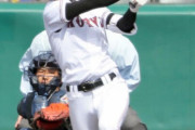【センバツ】広陵、阪神西純矢の弟凌矢が甲子園デビュー、代打二塁打に中井監督「パンチ力ある」