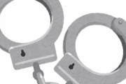 【大阪】「もの干し狙いのチュン助」と呼ばれた４９歳男を逮捕