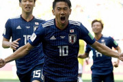【悲報】日本人最高の選手が香川で納得できない奴wwwwwwwww
