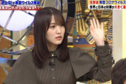 欅坂46菅井友香「先生！」池上彰さん「先生って言わないでください」生放送でやらかすｗｗ【池上彰のニュース そうだったのか!!】