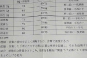 【画像】お前らが「自称発達」とか言うから専門機関で発達障害の検査受けてきた結果ｗｗｗｗｗ