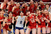 韓国人「ブラジルに勝利した日本女子バレー代表選手の身長がこちらです‥」→「日本は本当に懸命に努力する人」　韓国の反応