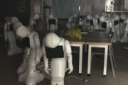 ペッパーくんとかいう日本全国で寿司屋しか有効活用できなかった謎のロボットww