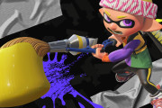 【雑談】『スプラトゥーン』のパブロにハマった?