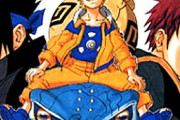 ジャンプ漫画『NARUTO』メチャクチャ怖い事に気付いたｗｗｗｗ NARUTOの「中忍試験」ってヤバくね？