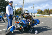普通二輪の教習初日なんやけどバイク起こせんかった